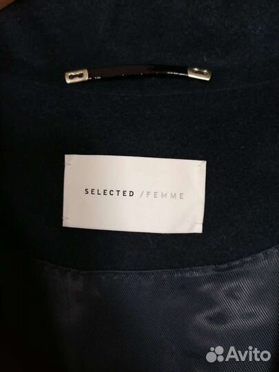 Пальто женское демисезонное