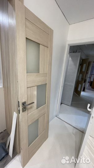 Дверь межкомнатная 600 бу