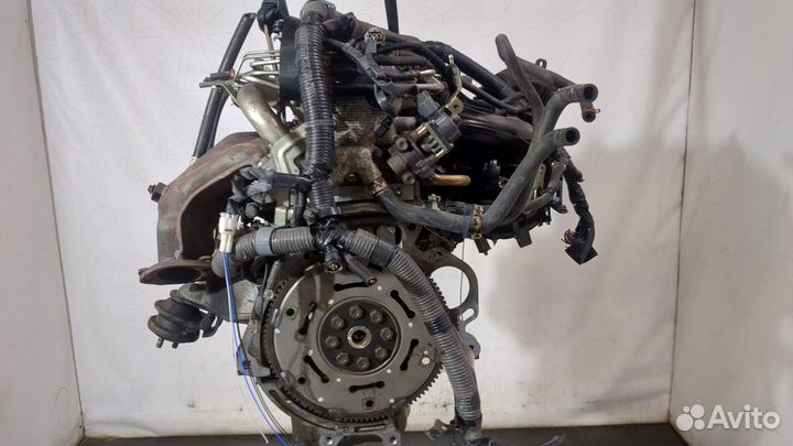 Двигатель Suzuki Grand Vitara, 2008