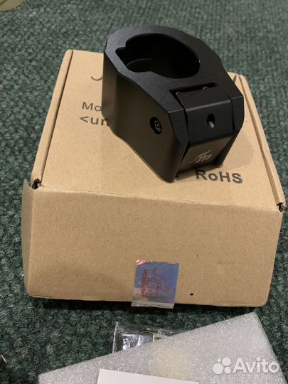 Держатель и удлиннитель для Ninebot Max G30