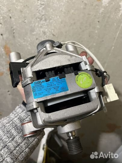 Стиральная машинка Samsung WF-R861 на запчасти