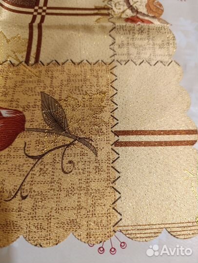 Салфетки сервировочные рюликс СССР