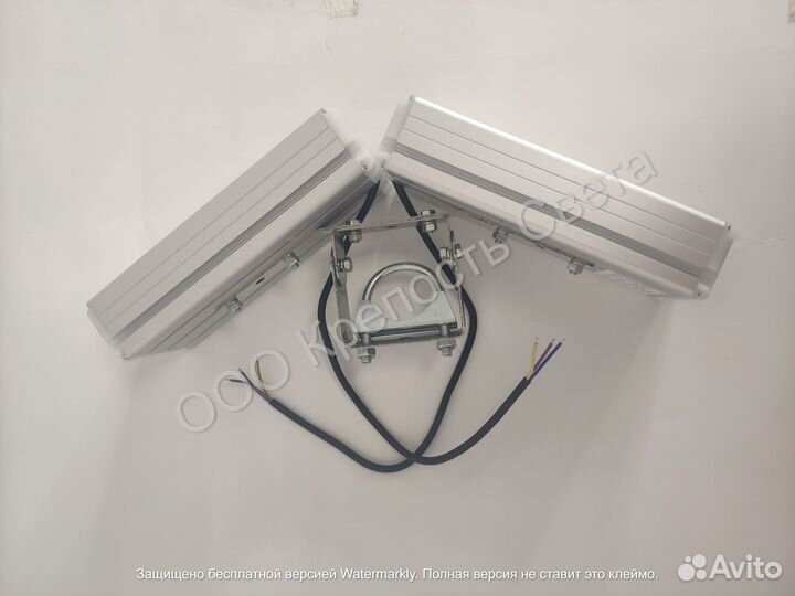 Светодиодный светильник Virona Галочка 64Вт