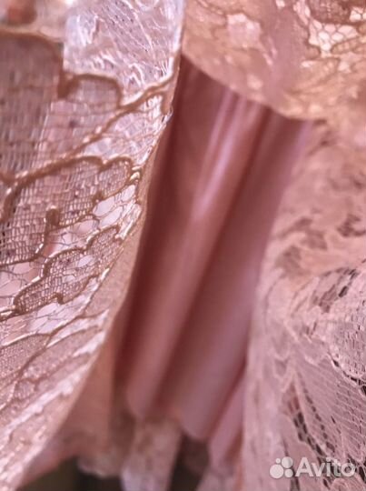 Новое платье