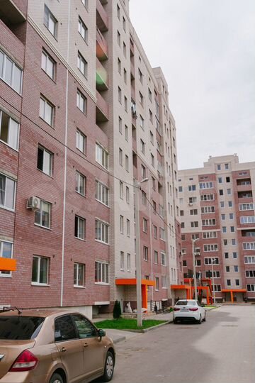 2-к. квартира, 78,7 м², 7/9 эт.