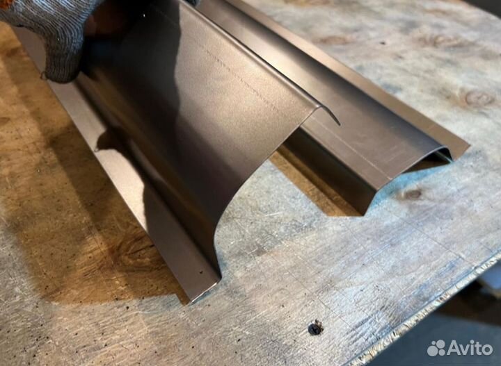 Ремонтные пороги и арки для BYD Тутаев