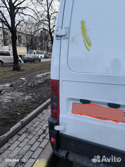 FIAT Ducato 2.3 МТ, 2008, 414 000 км