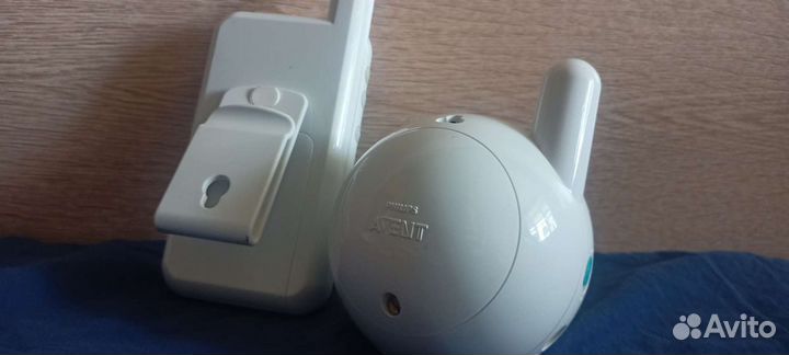 Видеоняня philips avent