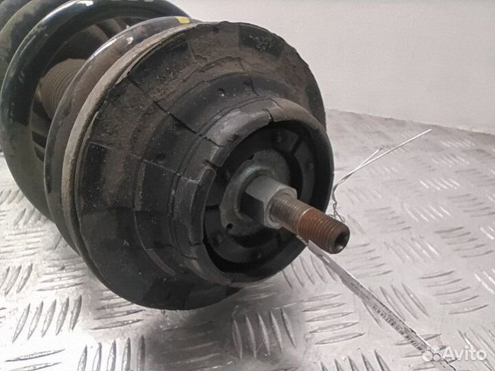 Б/У Б/У Стойка передняя левая Европа 7H0411031N