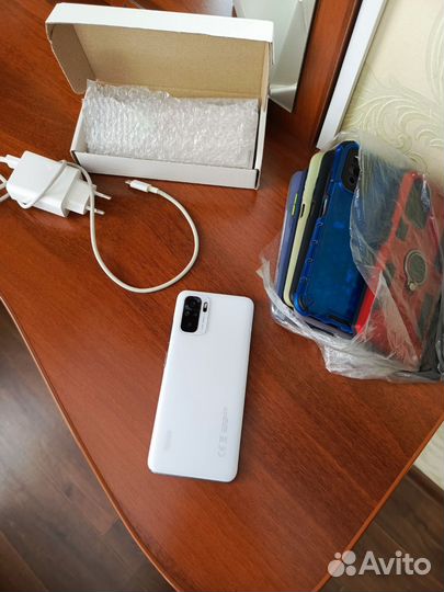 Xiaomi Redmi Note 10S, 4/128 ГБ