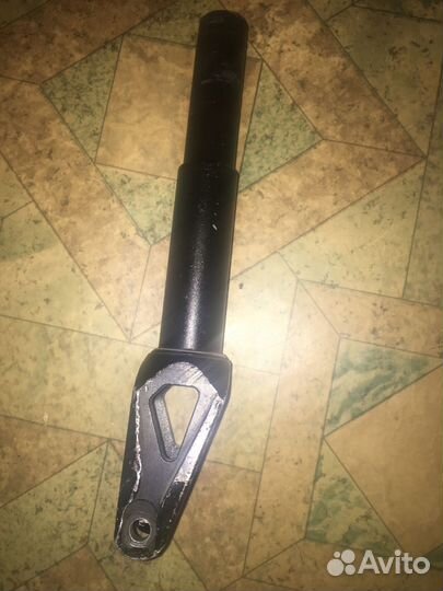 Вилка для трюкового самоката hic тт вирус