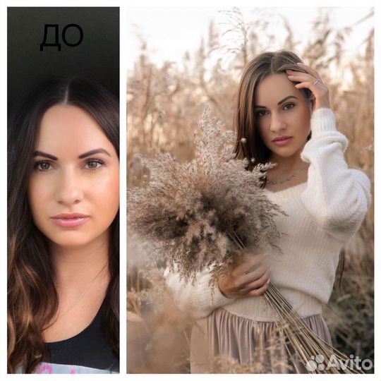 Фотосессия не выходя из дома