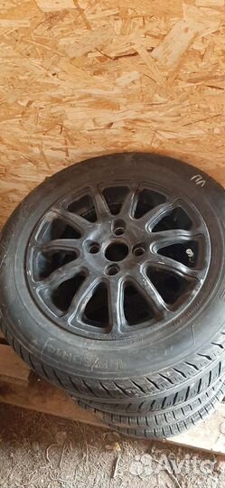 Колеса r 14 летние на ваз