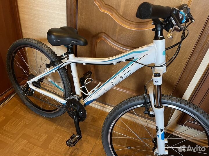 Велосипед Cube access WLS