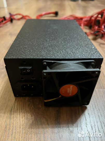 Блок питания 3800 w