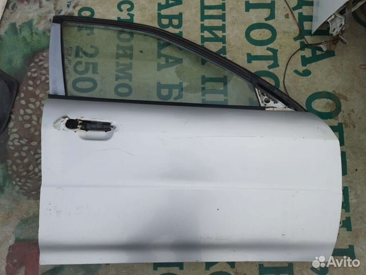 Mitsubishi Lancer 7 дверь передняя правая