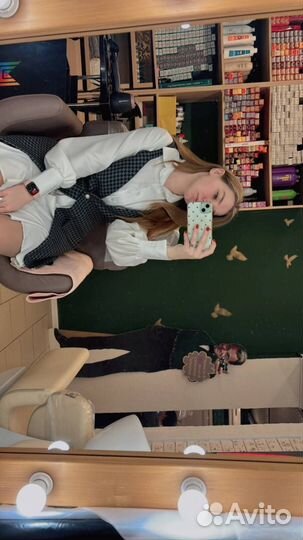 Администратор салона красоты