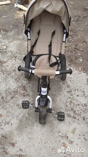 Велосипед Kari kids