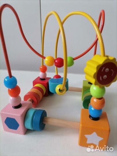 Развивающие игрушки