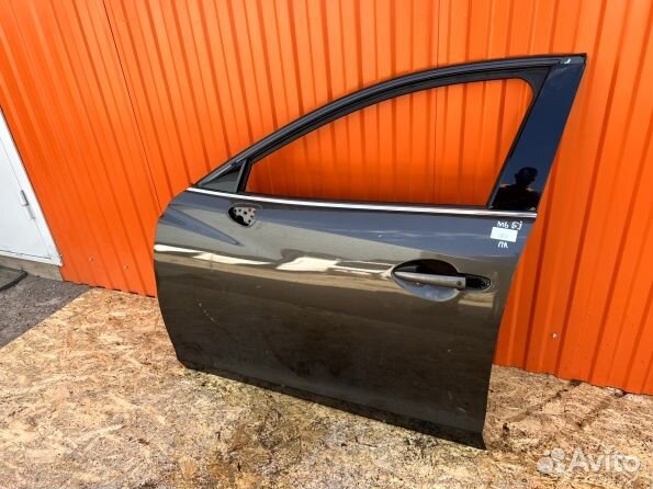 Дверь передняя левая Мазда 6 GJ GL (2012-2023)