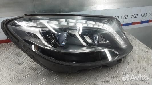 Фара правая mercedes benz S-class W222 (82T10MU01)