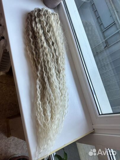 Дредокудри комплект