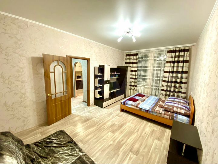 1-к. квартира, 38 м², 3/5 эт.