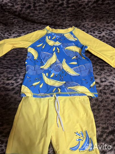 Пляжные трусы детские/купальный костюм/жилет