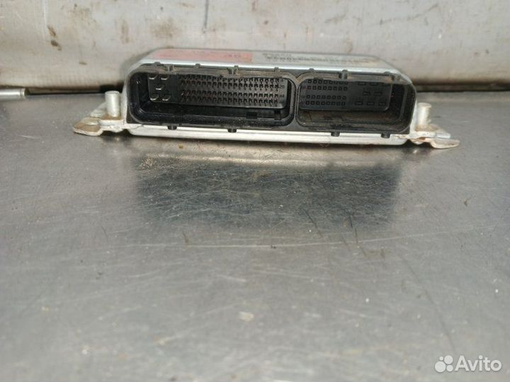 Эбу двигателя Kia Spectra седан S6D1 2006