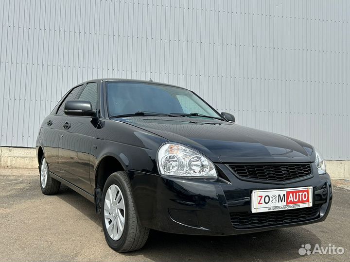 LADA Priora 1.6 МТ, 2012, 175 986 км