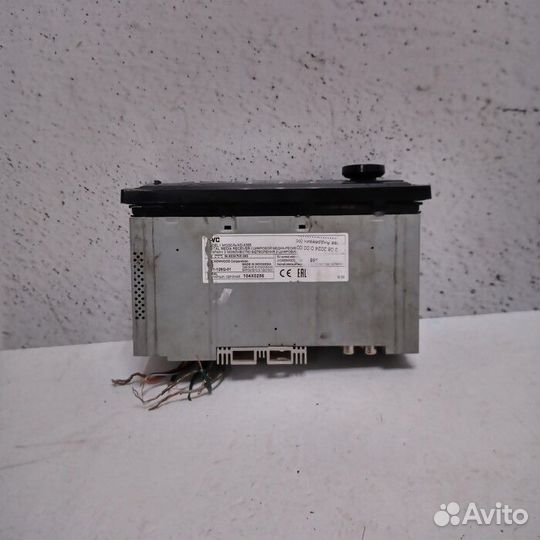 Автомагнитола JVC KD-X355 (Рассрочка /Н2)