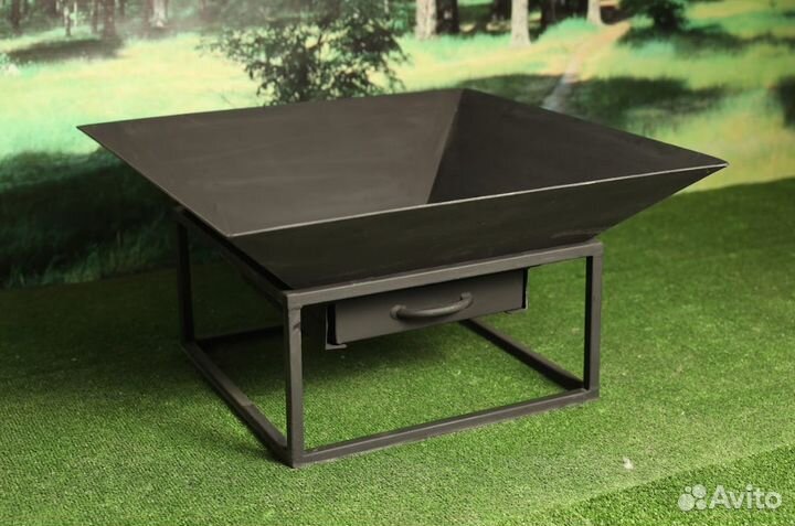 Костровая чаша