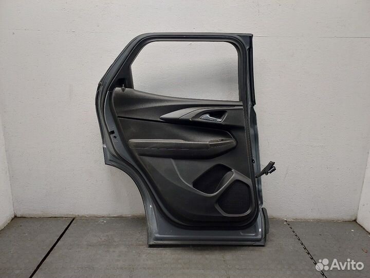 Дверь боковая Chevrolet Trailblazer, 2021