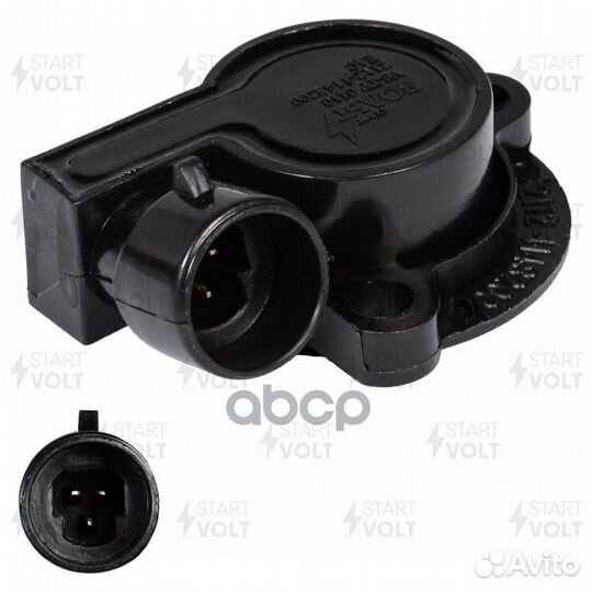 Датчик положения дроссельной заслонки vstp0110