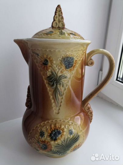 Кувшин Ангарский керамический завод