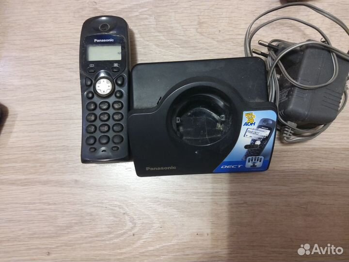 Тел Панасоник