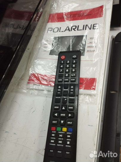 Телевизор Polarline 32PL11TC