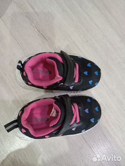 Кроссовки детские с 19 размера по 28 размер