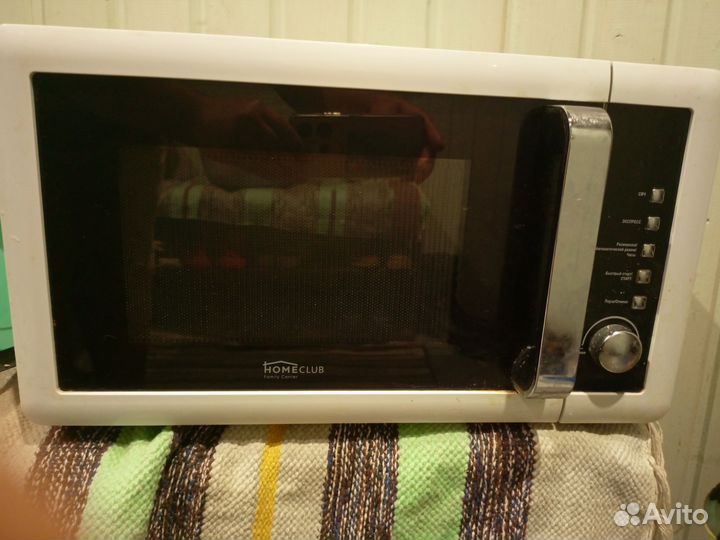 Микроволновая печь бу