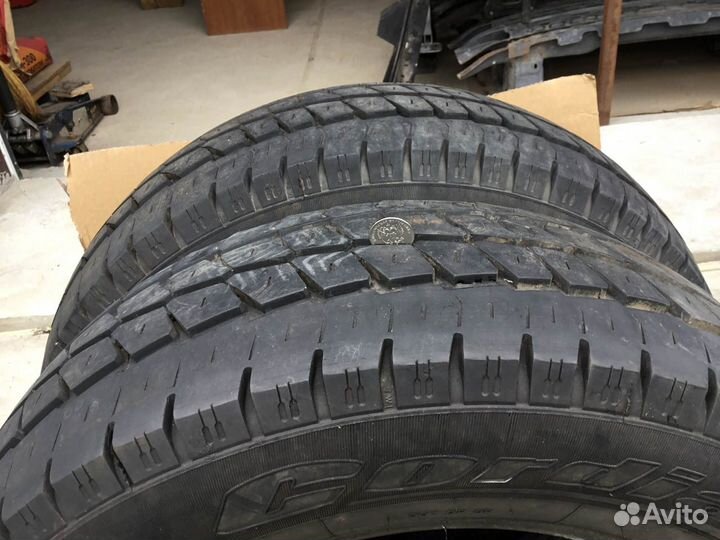 Cordiant Business CS 215/65 R16
