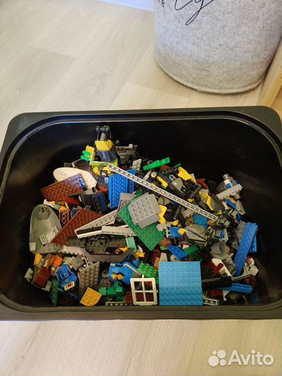 Lego и другие конструкторы