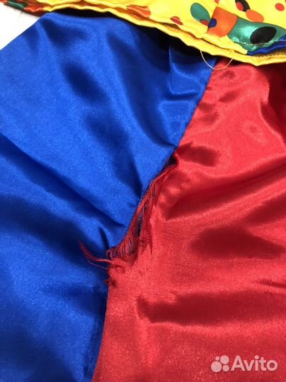 Новогодний костюм Петрушки 116