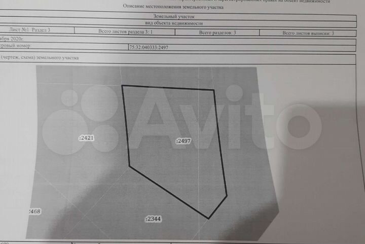 Участок 18 сот. (ИЖС)