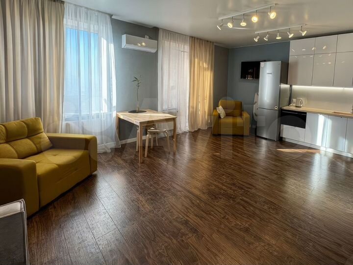 Квартира-студия, 28,9 м², 4/10 эт.