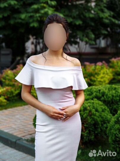 Платье женское 44 46