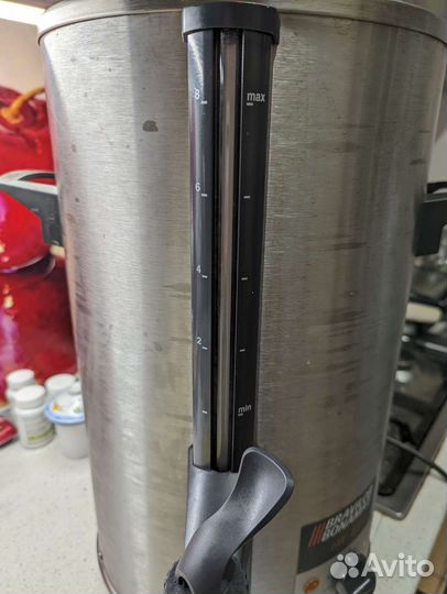 Кипятильник/термопот Bravilor Bonamat HW 510