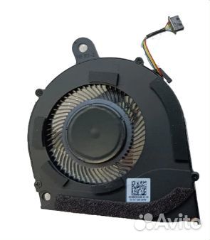 Вентилятор охлаждения для ноутбука Lenovo Ideapad