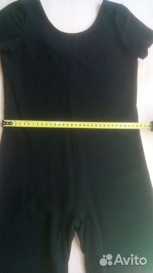 Комбинезон для хореографии, гимнастики