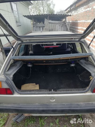 Volkswagen Golf 1.8 МТ, 1989, 220 350 км