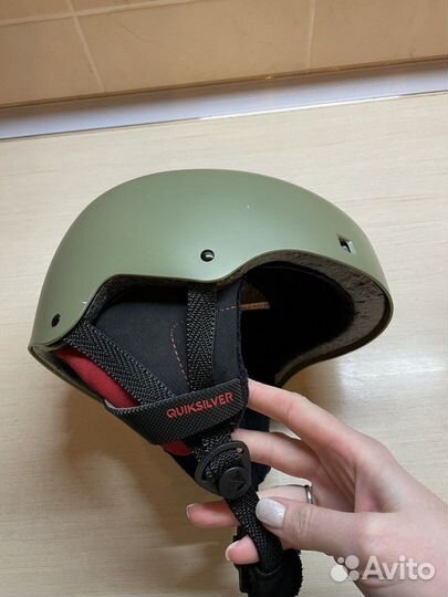 Шлем для сноуборда